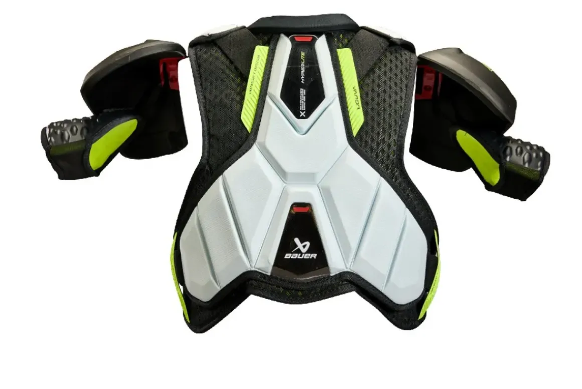 Bauer Shoulder Pad Vapor Hyperlite Jr