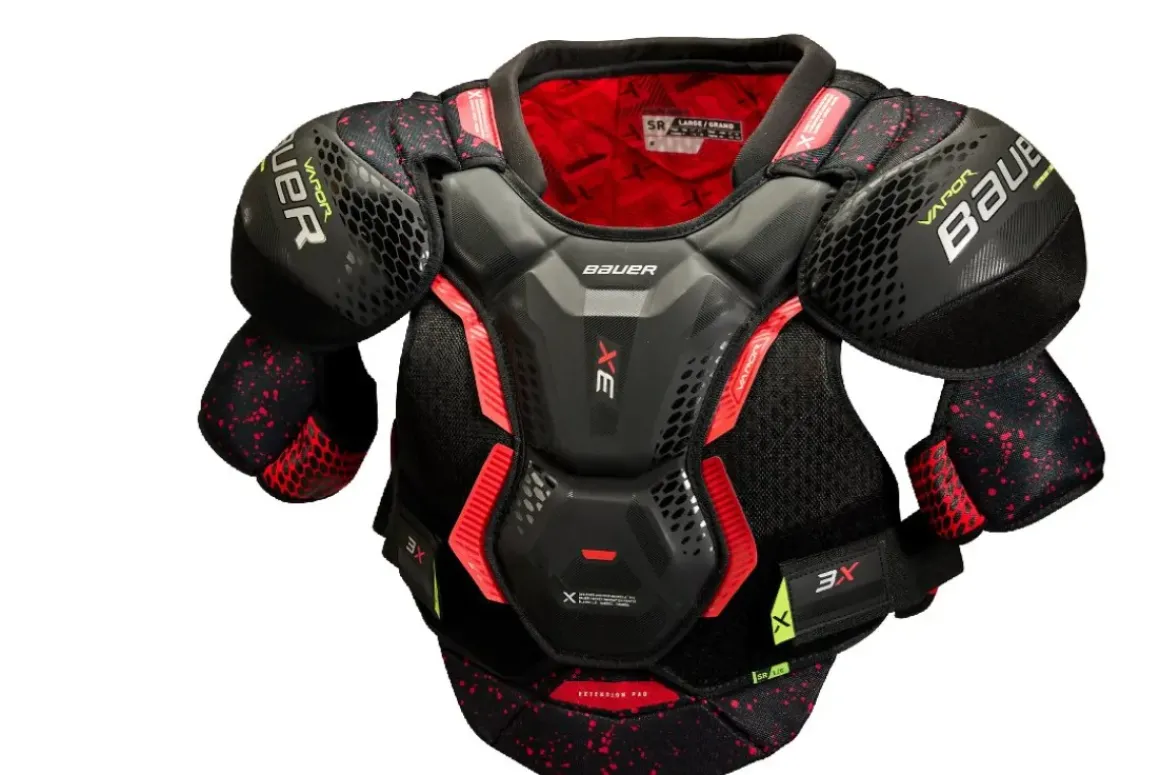 Bauer Shoulder Pad Vapor 3X Int