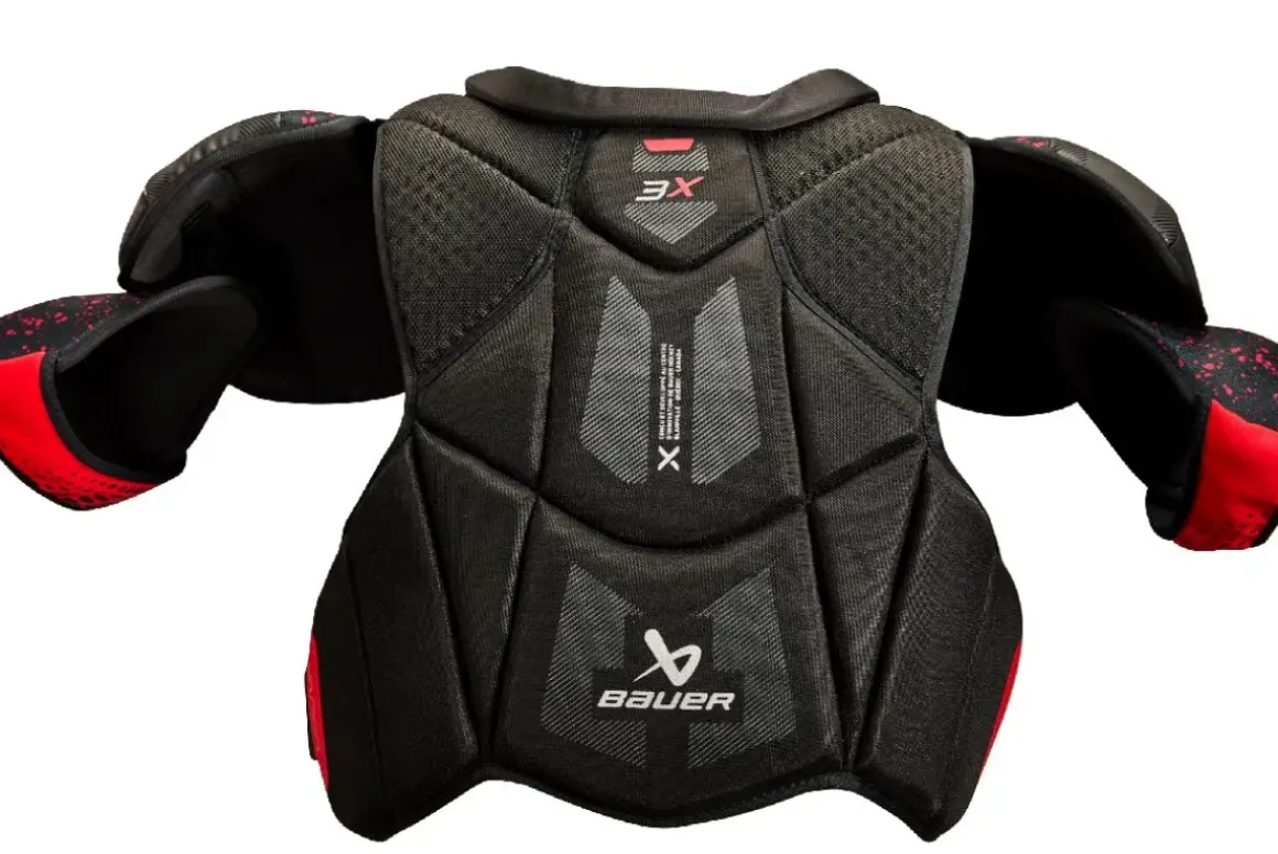 Bauer Shoulder Pad Vapor 3X Int