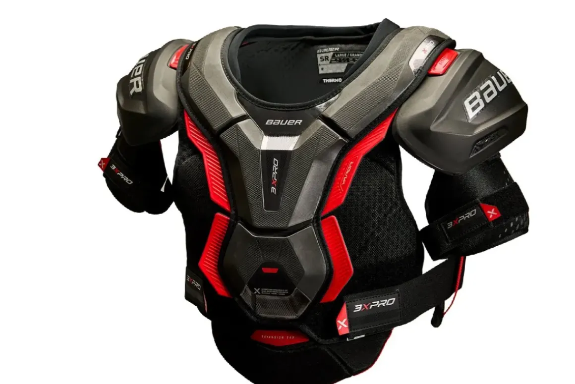 Bauer Shoulder Pad Vapor 3X Pro Sr