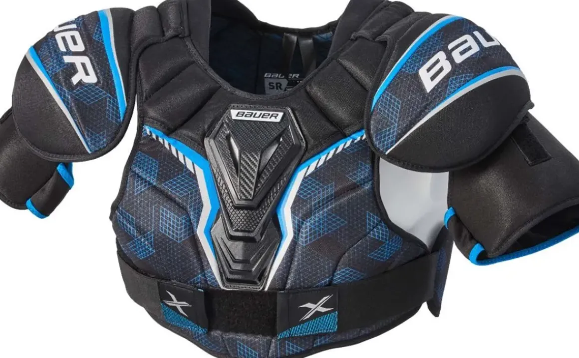 Bauer Shoulder Pad X Int
