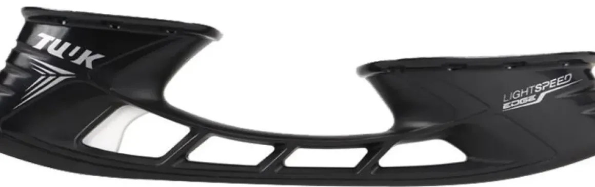 Bauer Skate Holder Tuuk Lightspeed Edge Jr. Black