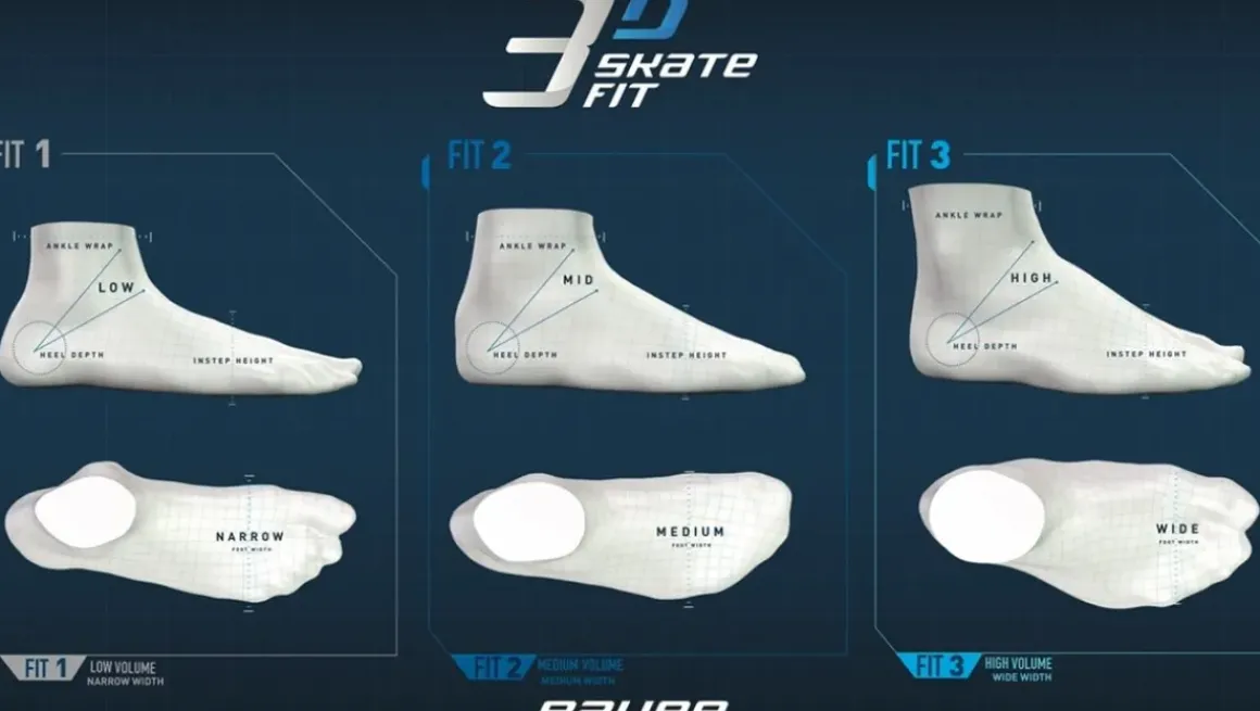 Bauer Skates Supreme Ultrasonic Sr.