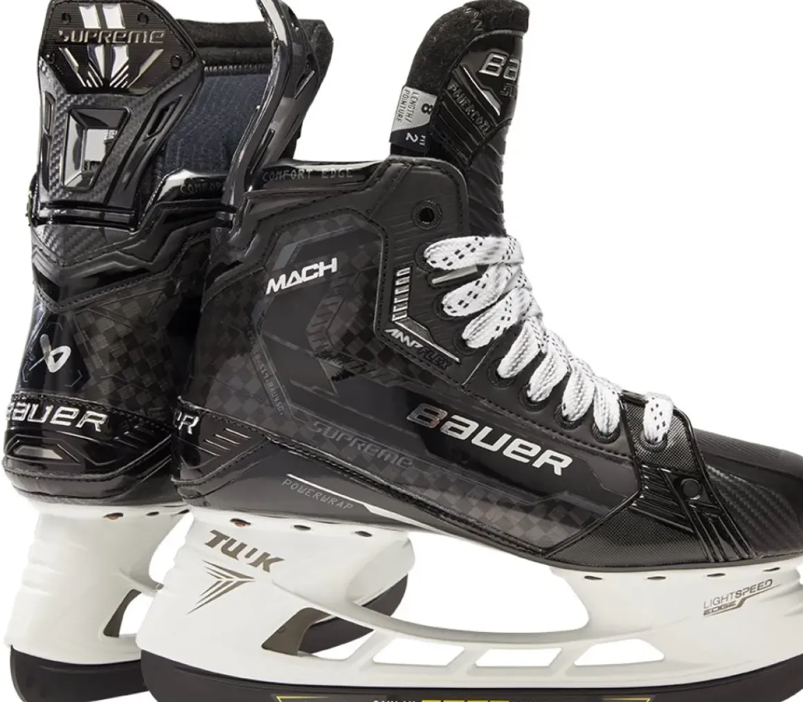 Bauer Skates Ti Supreme Mach Int