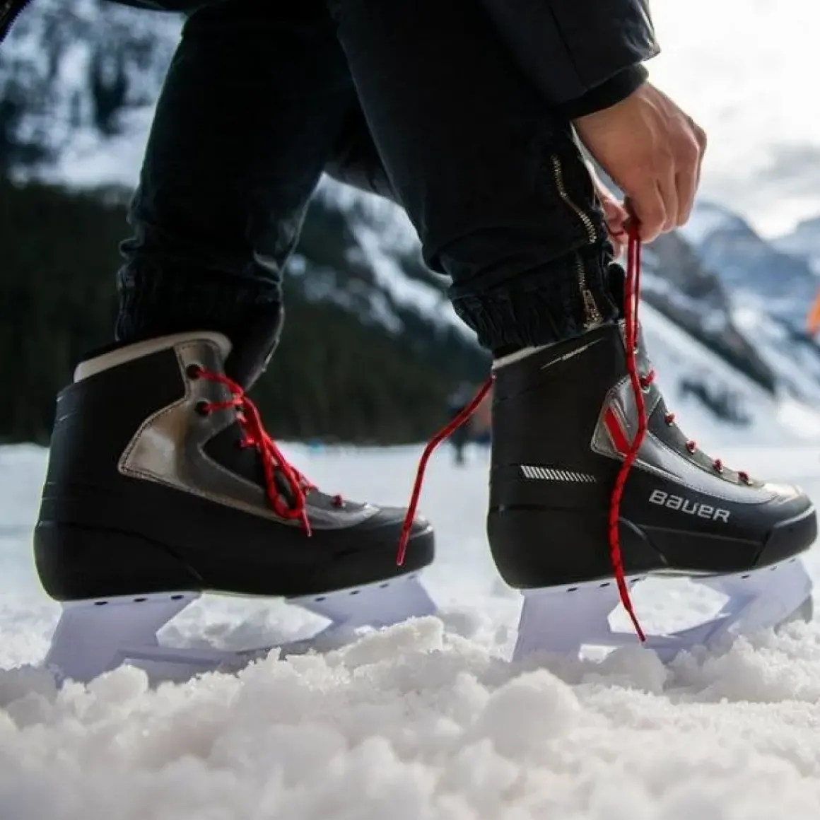 Bauer Skates Unisex Expedition Sr