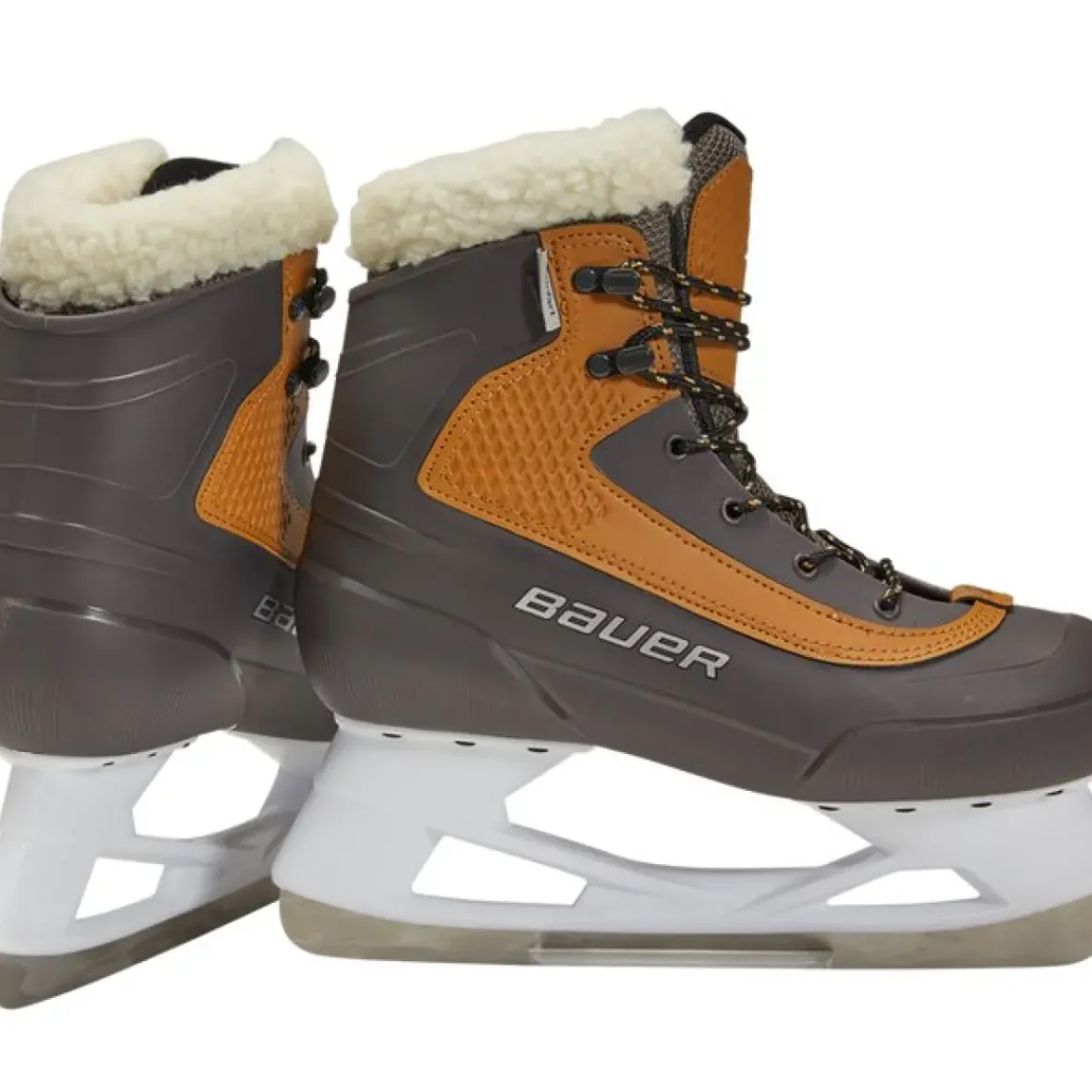 Bauer Skates Unisex Whistler Jr