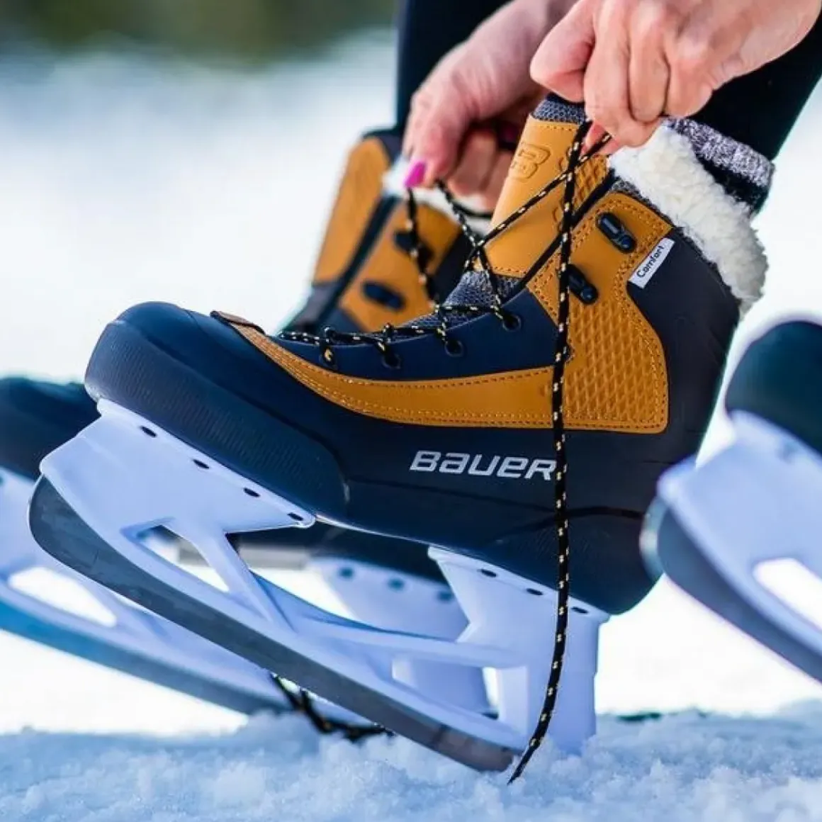 Bauer Skates Unisex Whistler Sr
