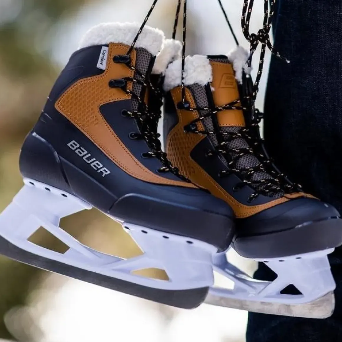 Bauer Skates Unisex Whistler Sr