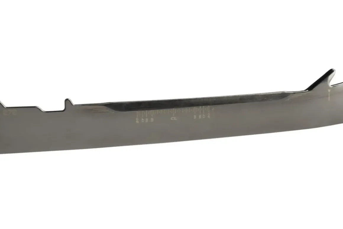 Bauer Steel Powerfly Fly-Ti Bulk
