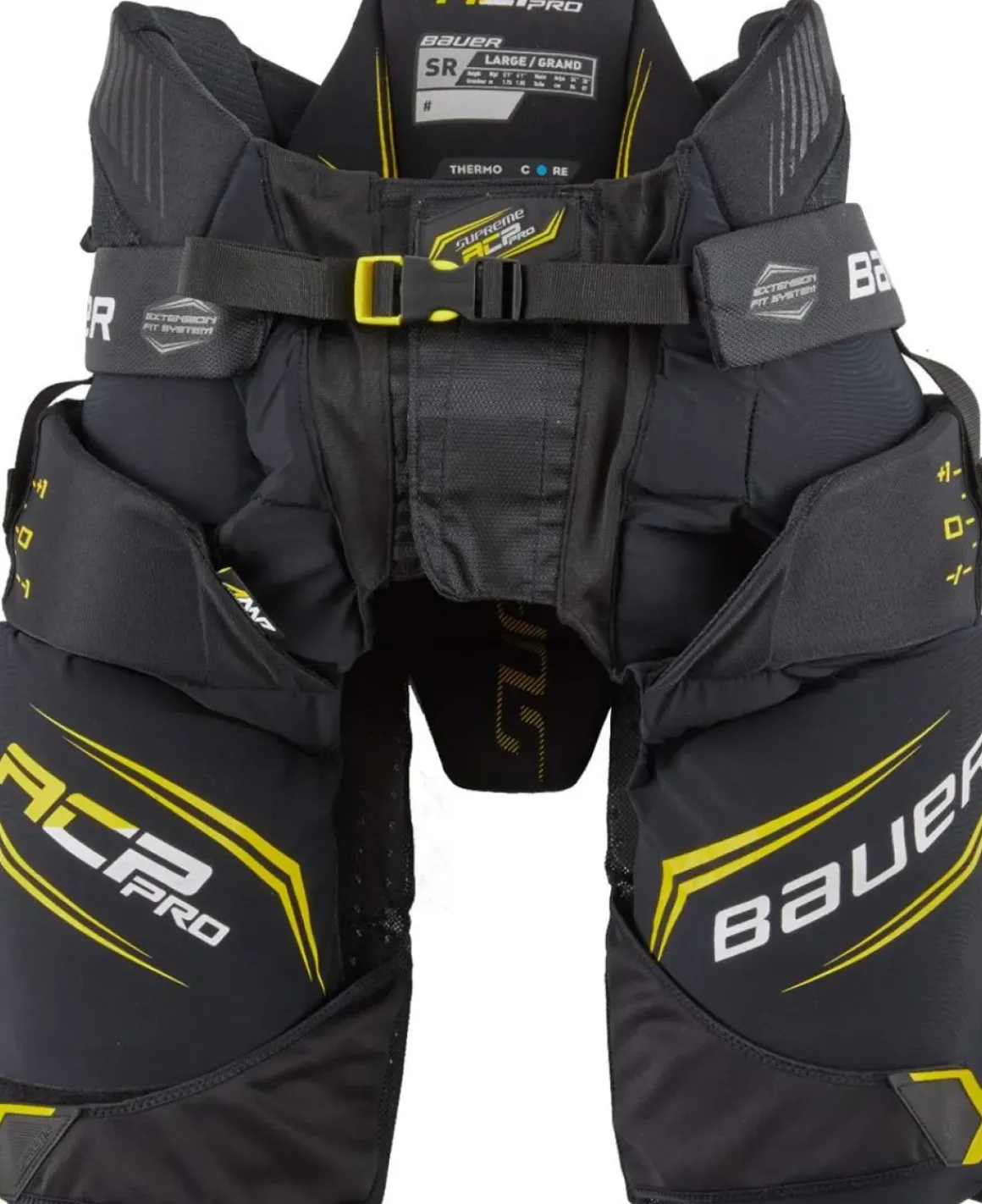 Bauer Supreme Acp Pro Girdle Jr
