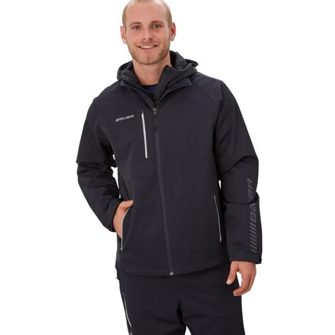 Bauer Supreme Lightweight Jacket Sr