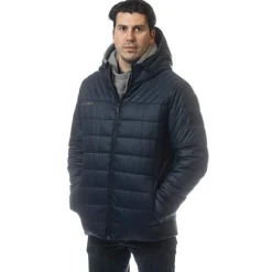 Bauer Surpreme Hooded Puffer Sr Jacket
