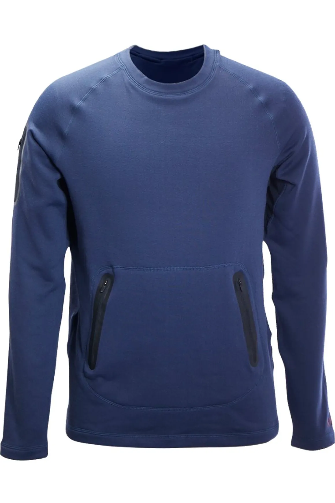 Bauer Sweater Flc Fleece Crew Sr