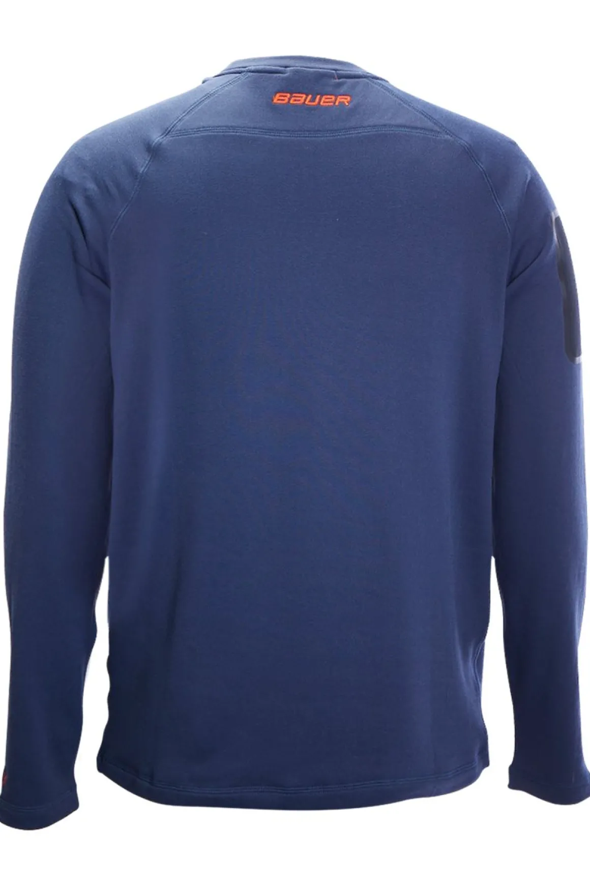 Bauer Sweater Flc Fleece Crew Sr