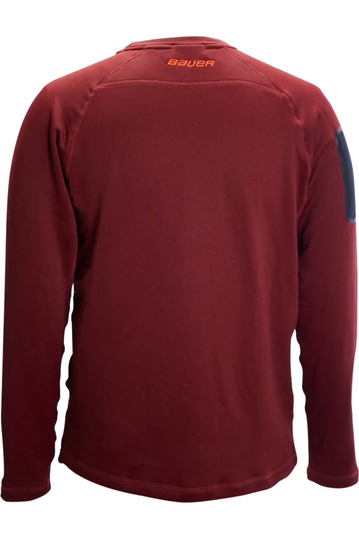 Bauer Sweater Flc Fleece Crew Sr