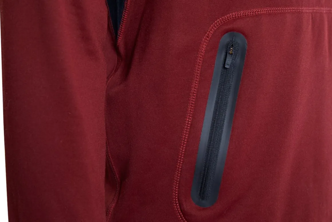 Bauer Sweater Flc Fleece Crew Sr