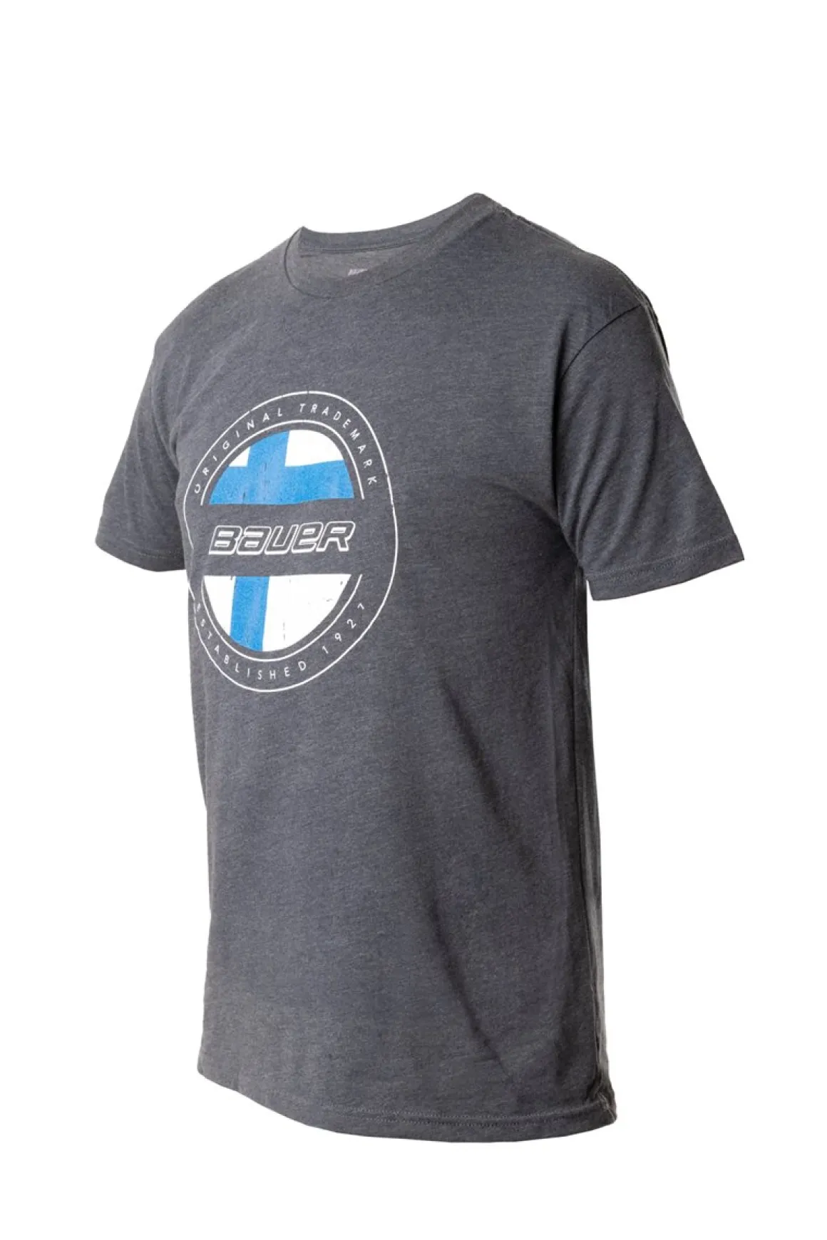 Bauer T-Shirt Flag Tee Finland Yth