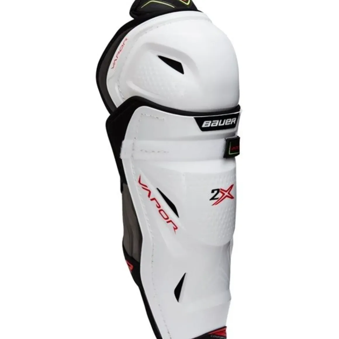 Bauer Vapor 2X Shin Guardss - Jr .0