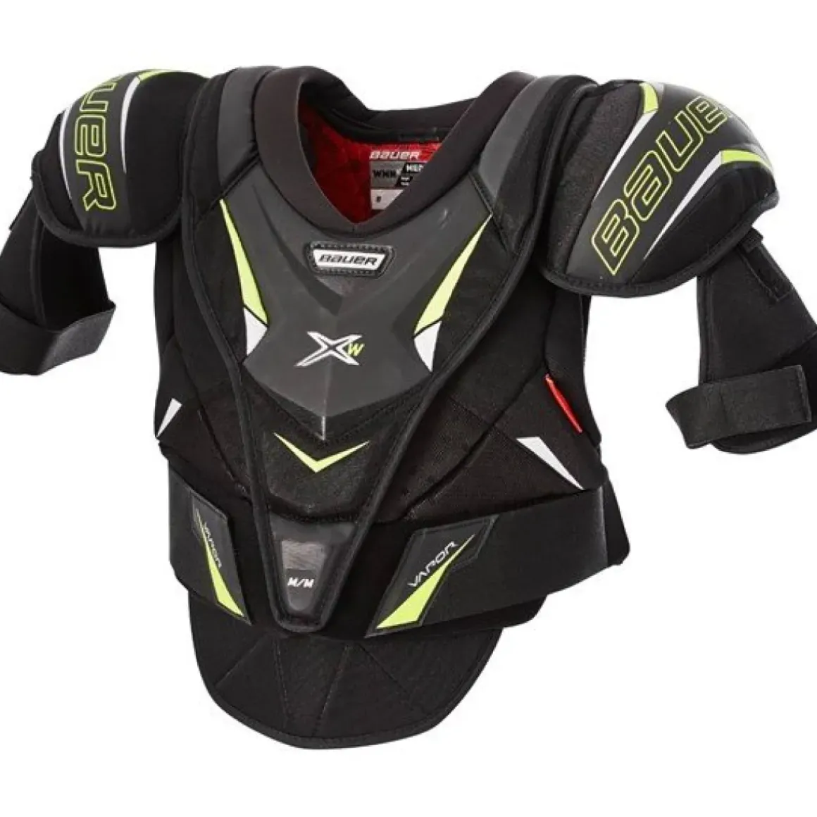 Bauer Vapor X-W Shoulder Pad - Wmn M