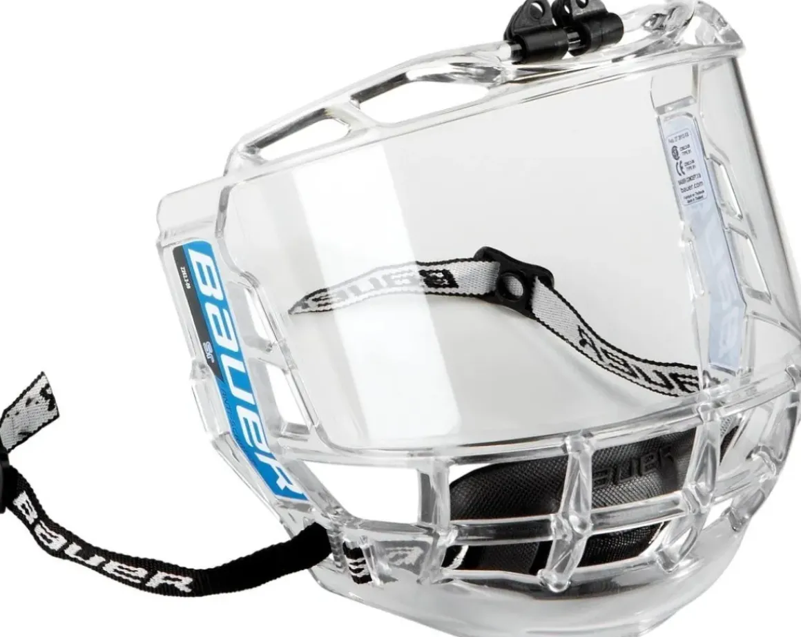 Bauer Visor Concept 3 Sr.