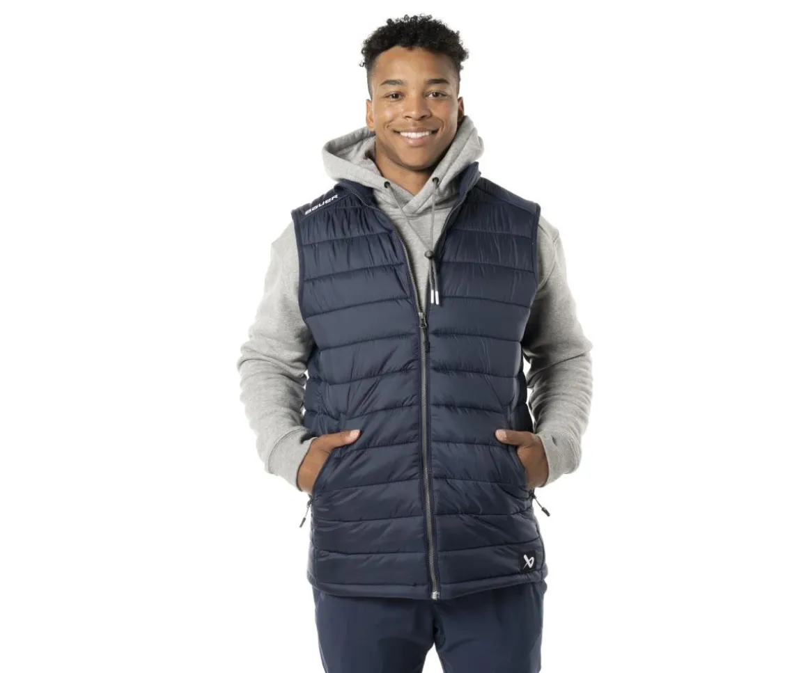 Bauer West Team Puffer Sr