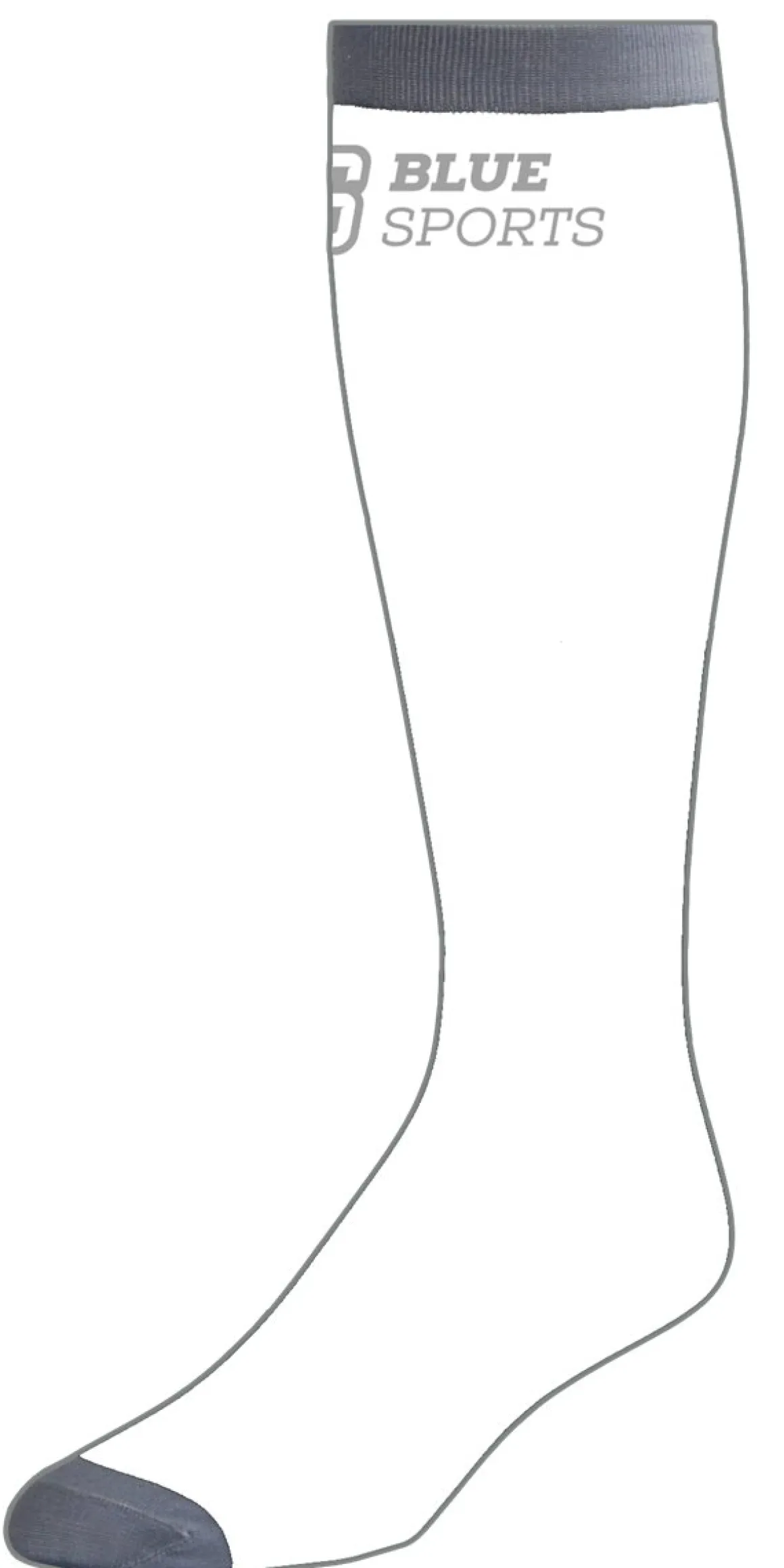 Bluesports Hockey Socks Pro-Skin Jr