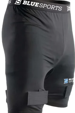 Bluesports Jock Shorts Compression Sr