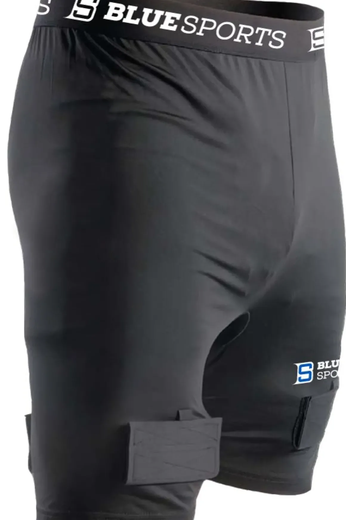 Bluesports Jock Shorts Compression Sr