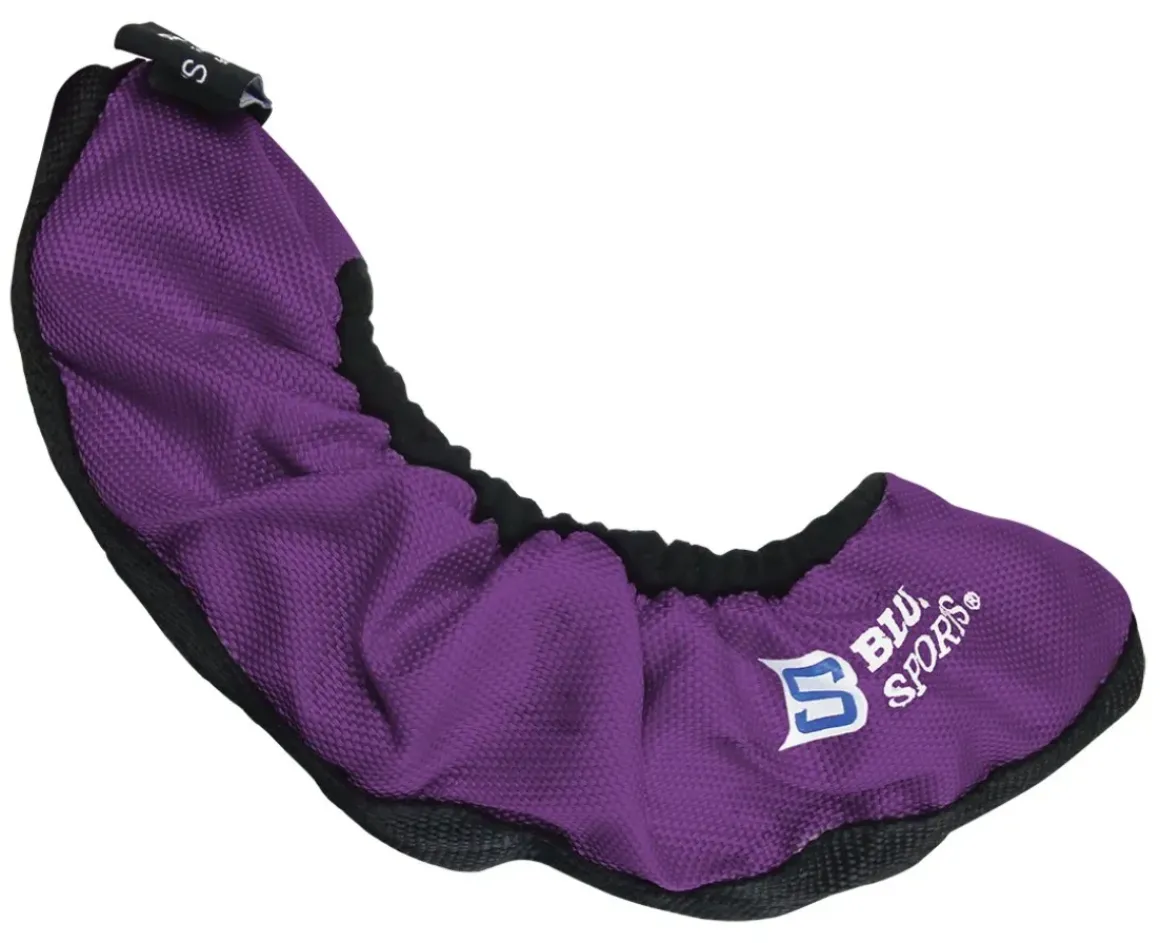 Bluesports Steel Protector Platinum Soakers Jr Purple
