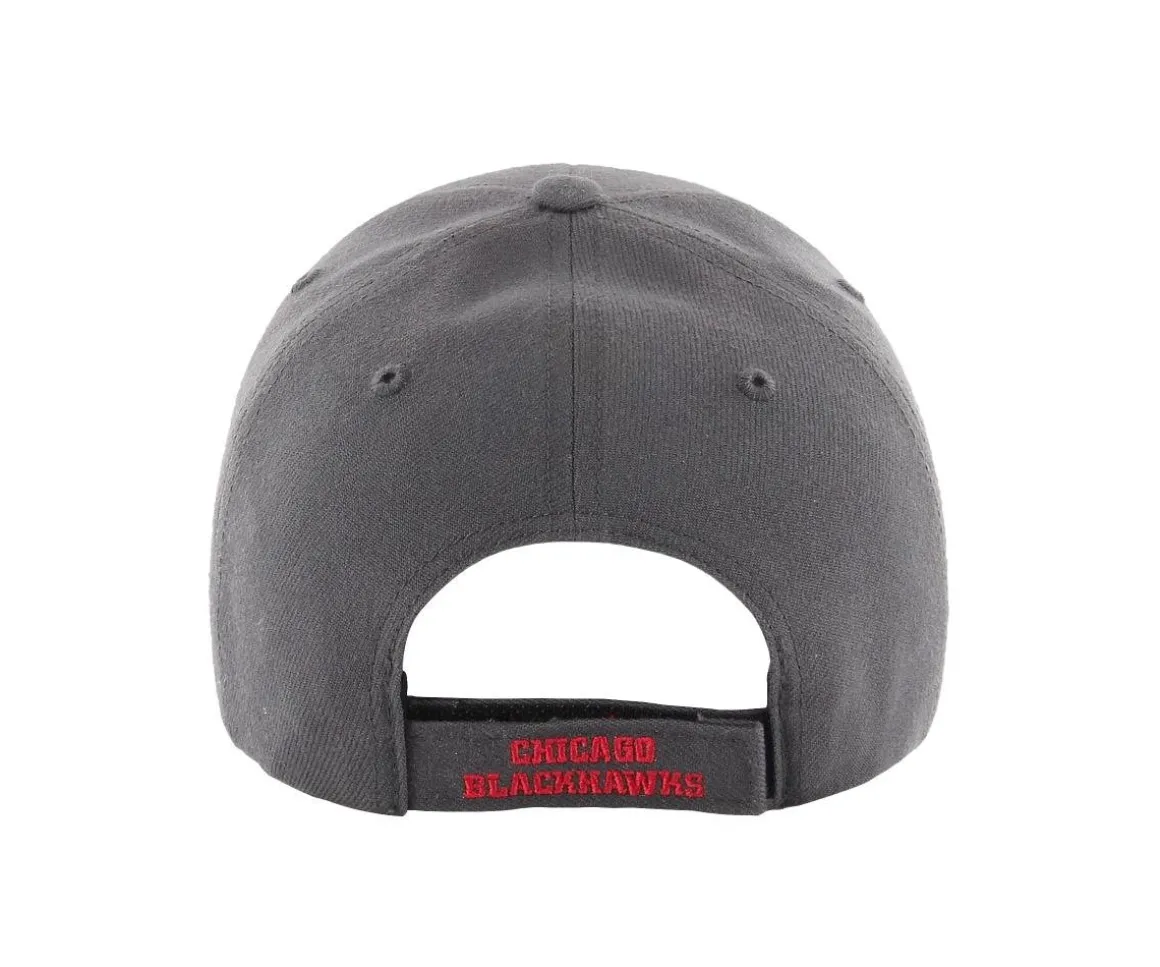 47 Brand Cap Nhl Mvp Chicago Blackhawks