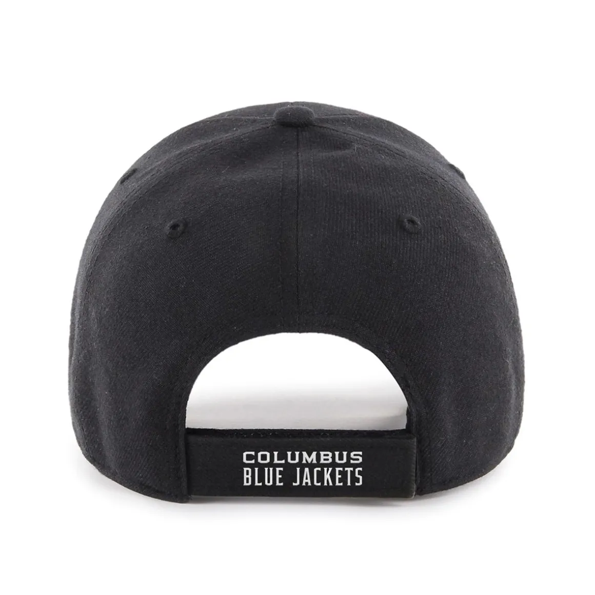 47 Brand Cap Nhl Mvp Columbus Blue Jackets