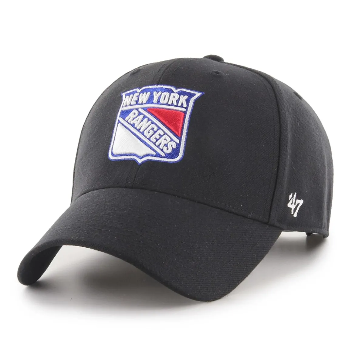 47 Brand Cap Nhl Mvp New York Rangers