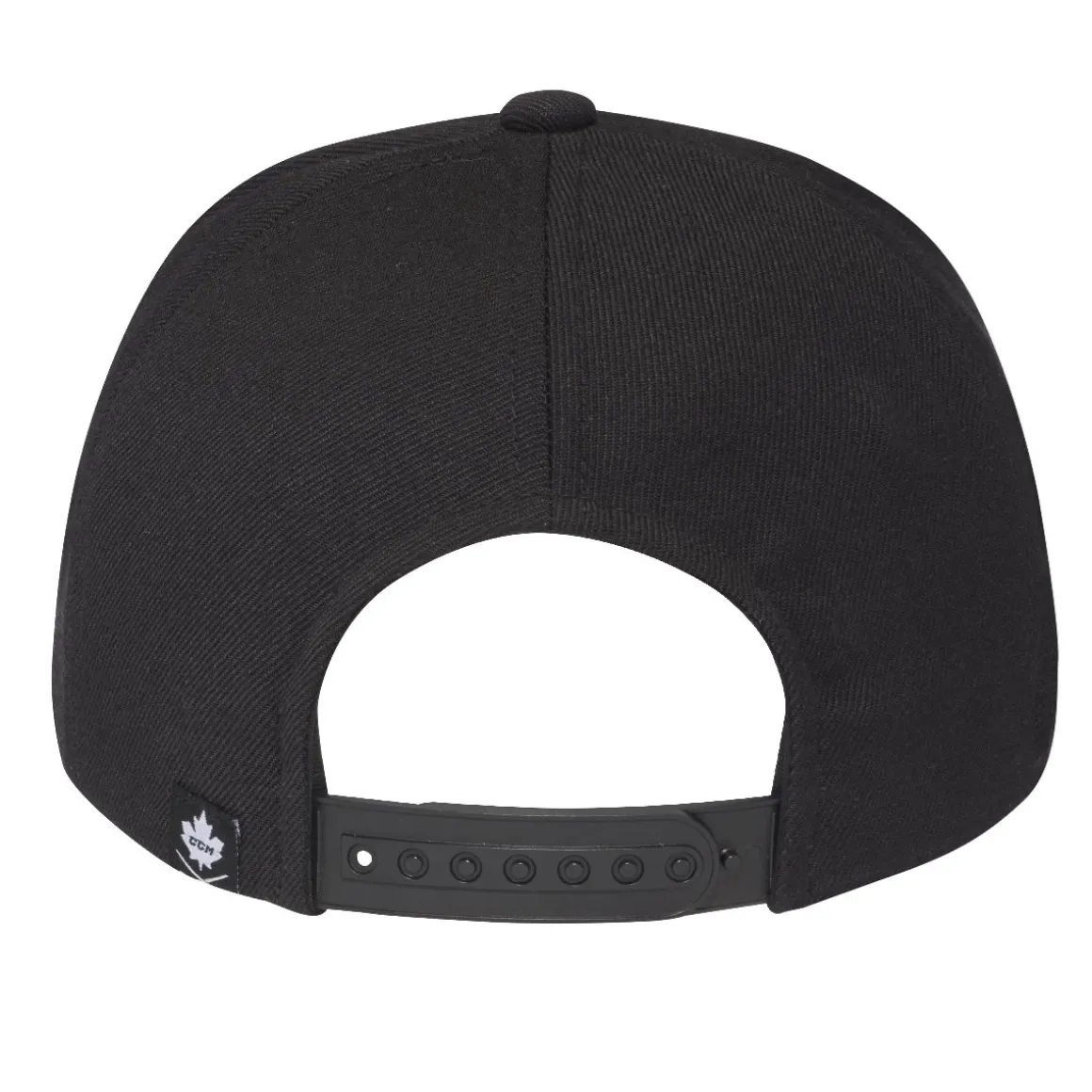 Ccm Cap Camo Flat Brim Sr