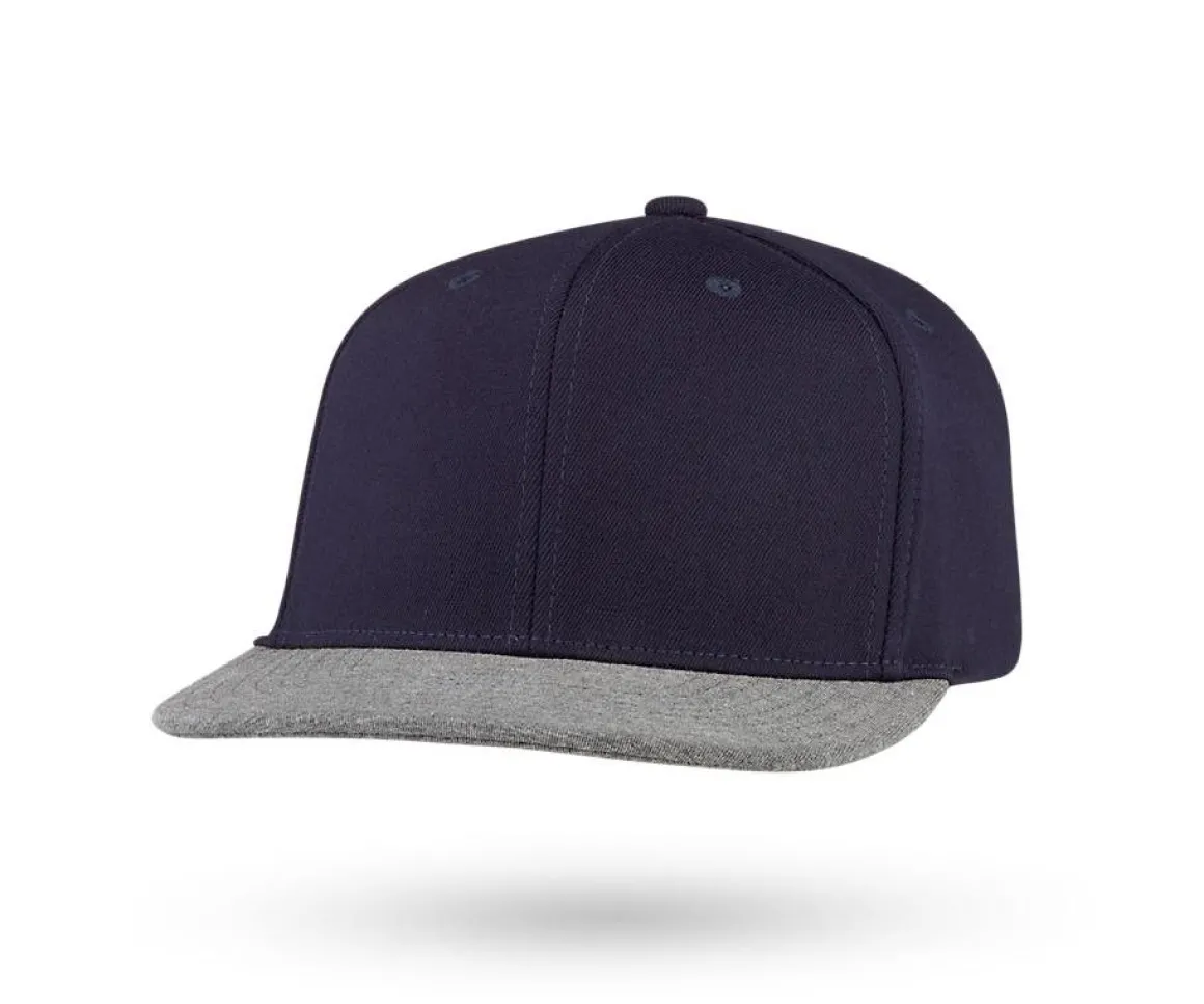 Ccm Cap Team Flatbrim Snapback