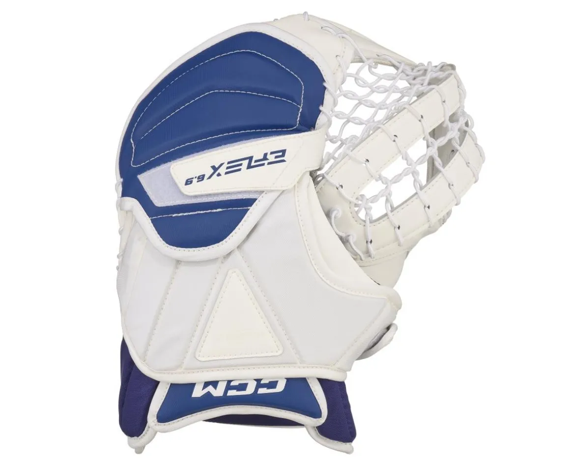 Ccm Catch Glove Eflex 6.9 Sr