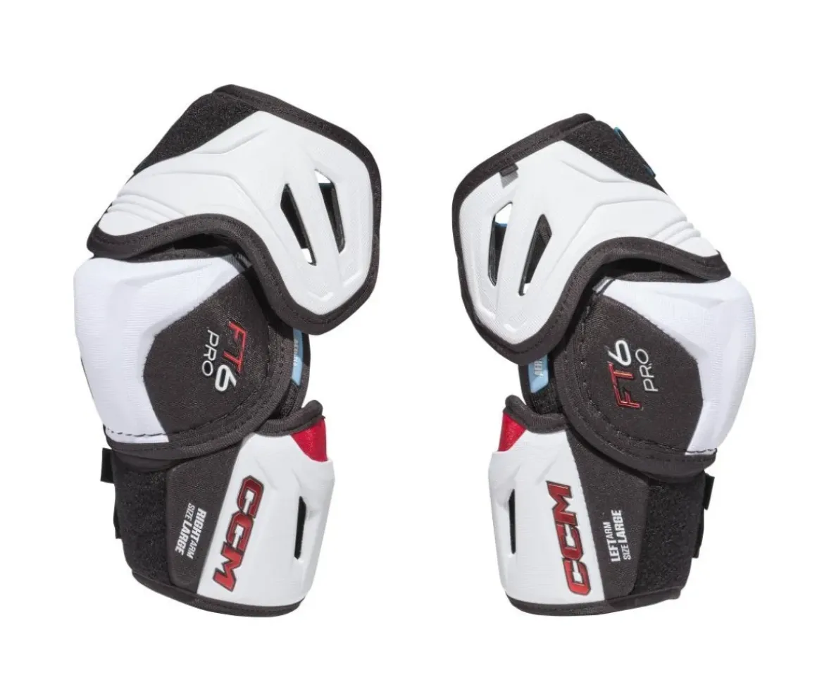 Ccm Elbow Pad Jetspeed Ft6 Pro Jr