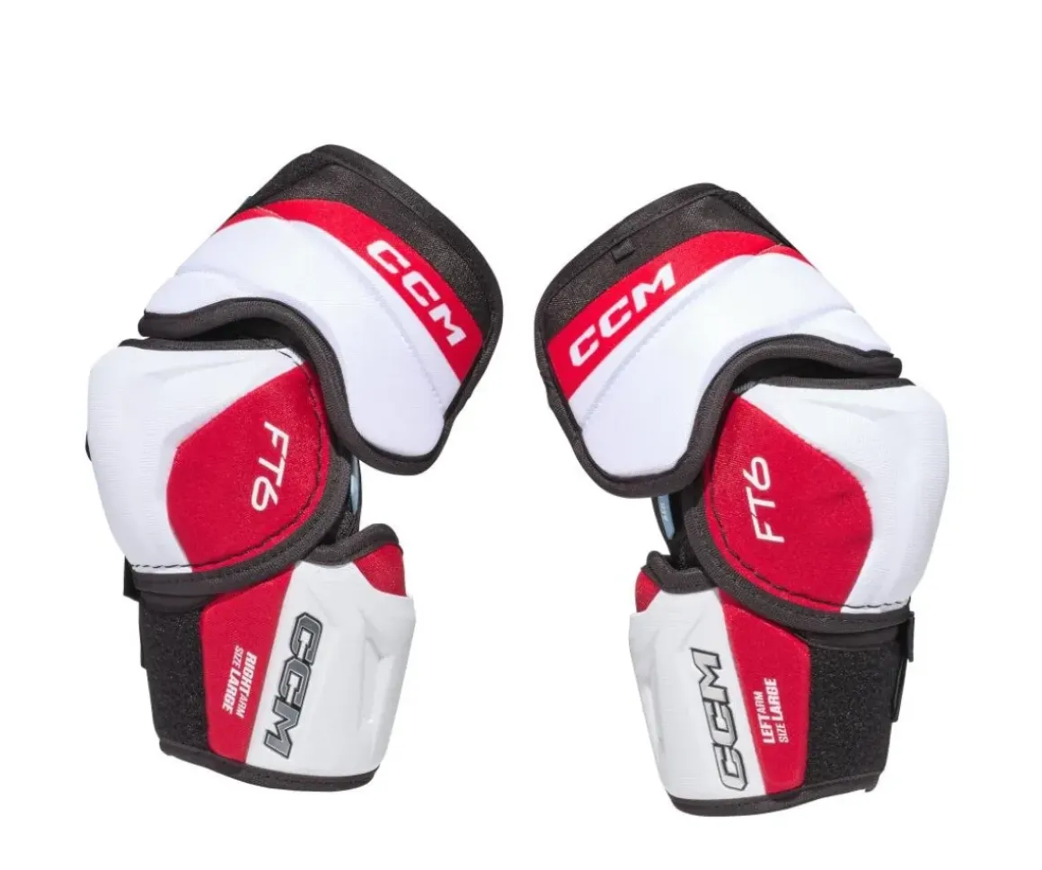 Ccm Elbow Pad Jetspeed Ft6 Sr