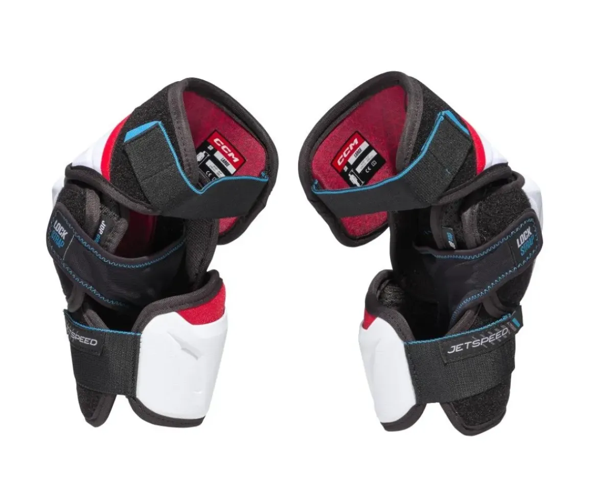 Ccm Elbow Pad Jetspeed Ft6 Sr