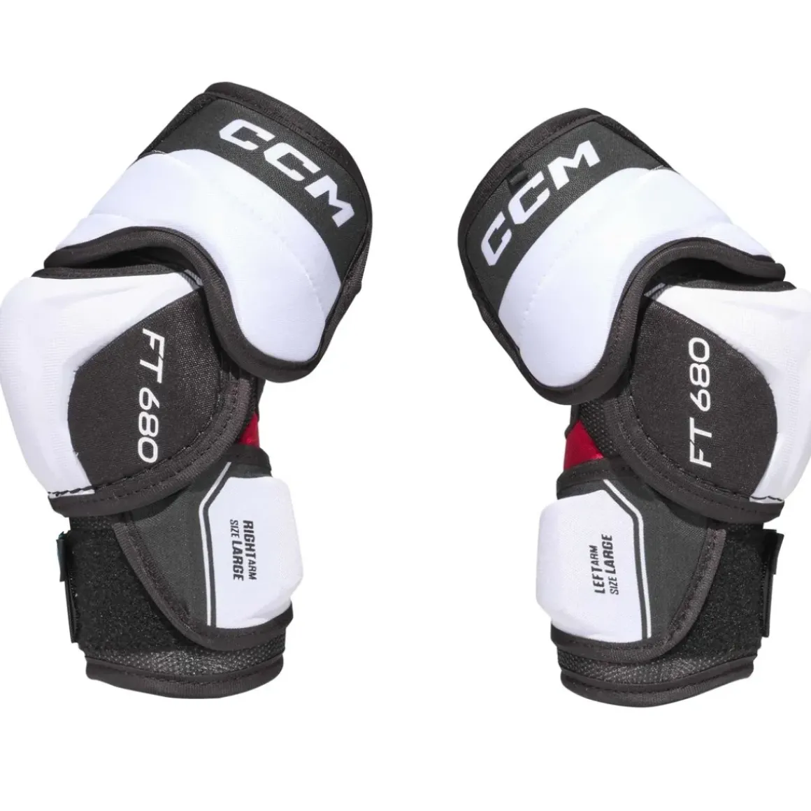 Ccm Elbow Pad Jetspeed 680 Jr