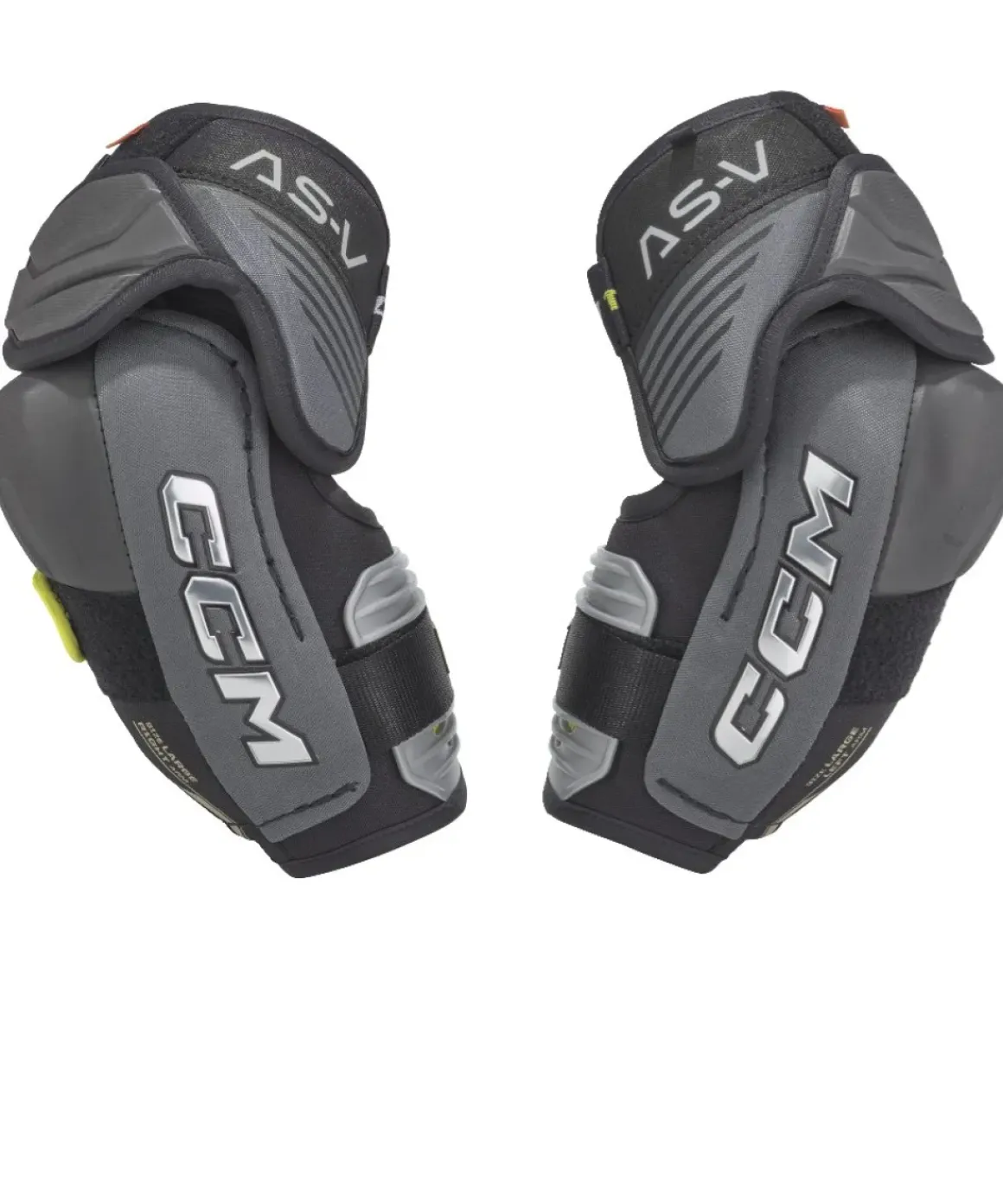 Ccm Elbow Pads Tacks As-V Jr