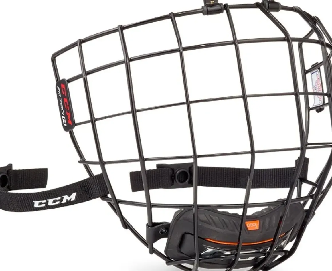 Ccm Face Mask 780