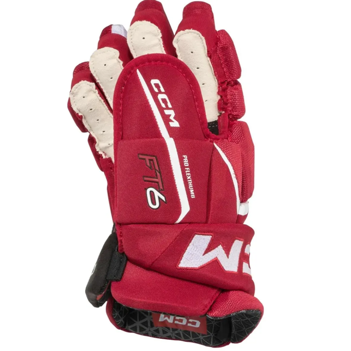 Ccm Glove Jetspeed Ft6 Jr