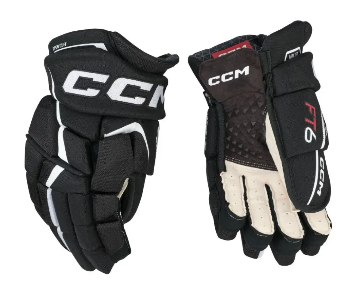 Ccm Glove Jetspeed Ft6 Jr