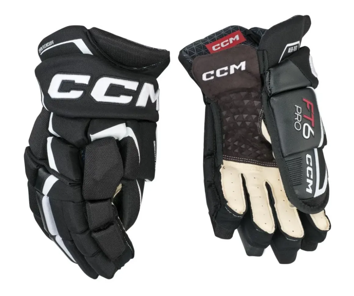 Ccm Glove Jetspeed Ft6 Pro Jr