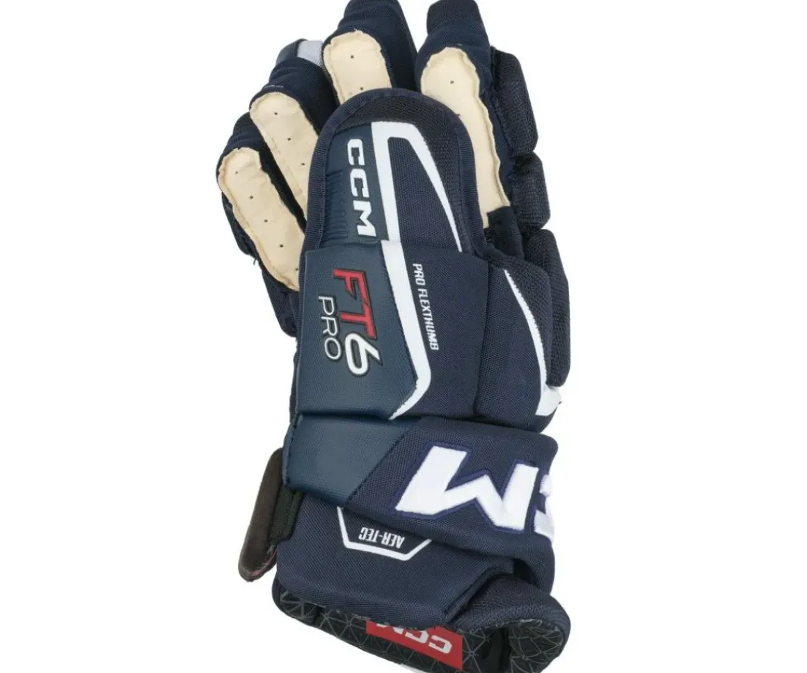 Ccm Glove Jetspeed Ft6 Pro Jr