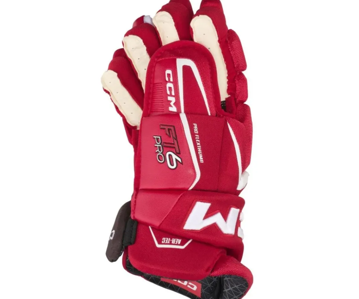 Ccm Glove Jetspeed Ft6 Pro Jr