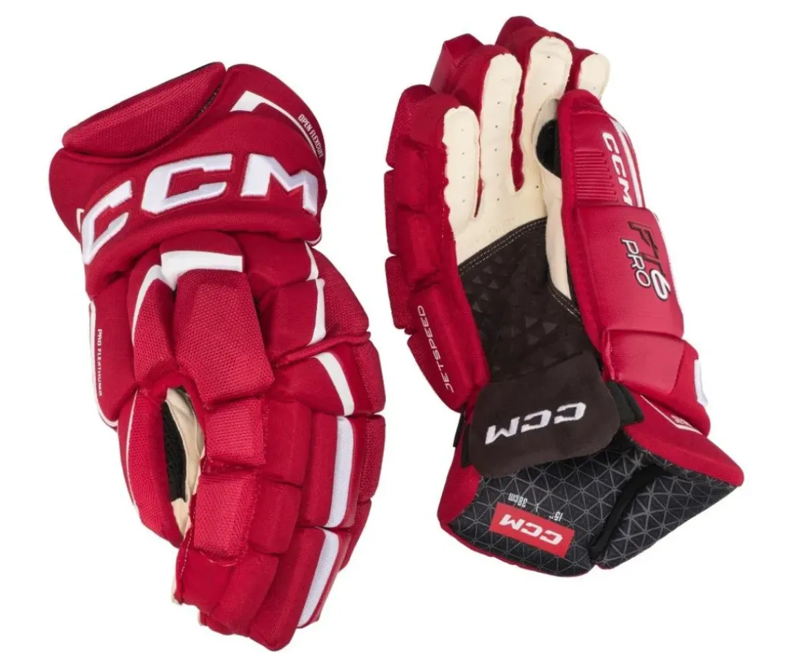 Ccm Glove Jetspeed Ft6 Pro Jr