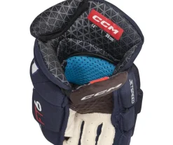 Ccm Glove Jetspeed Ft6 Sr