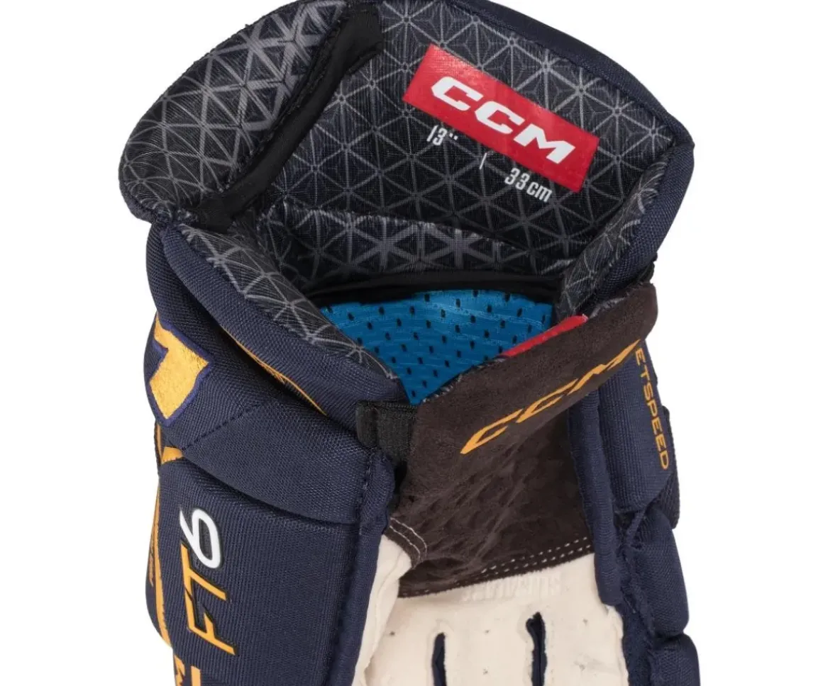 Ccm Glove Jetspeed Ft6 Sr