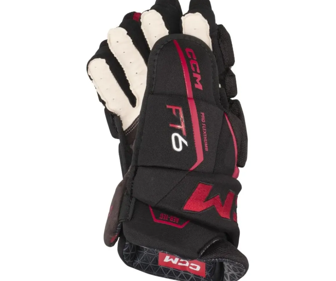Ccm Glove Jetspeed Ft6 Sr